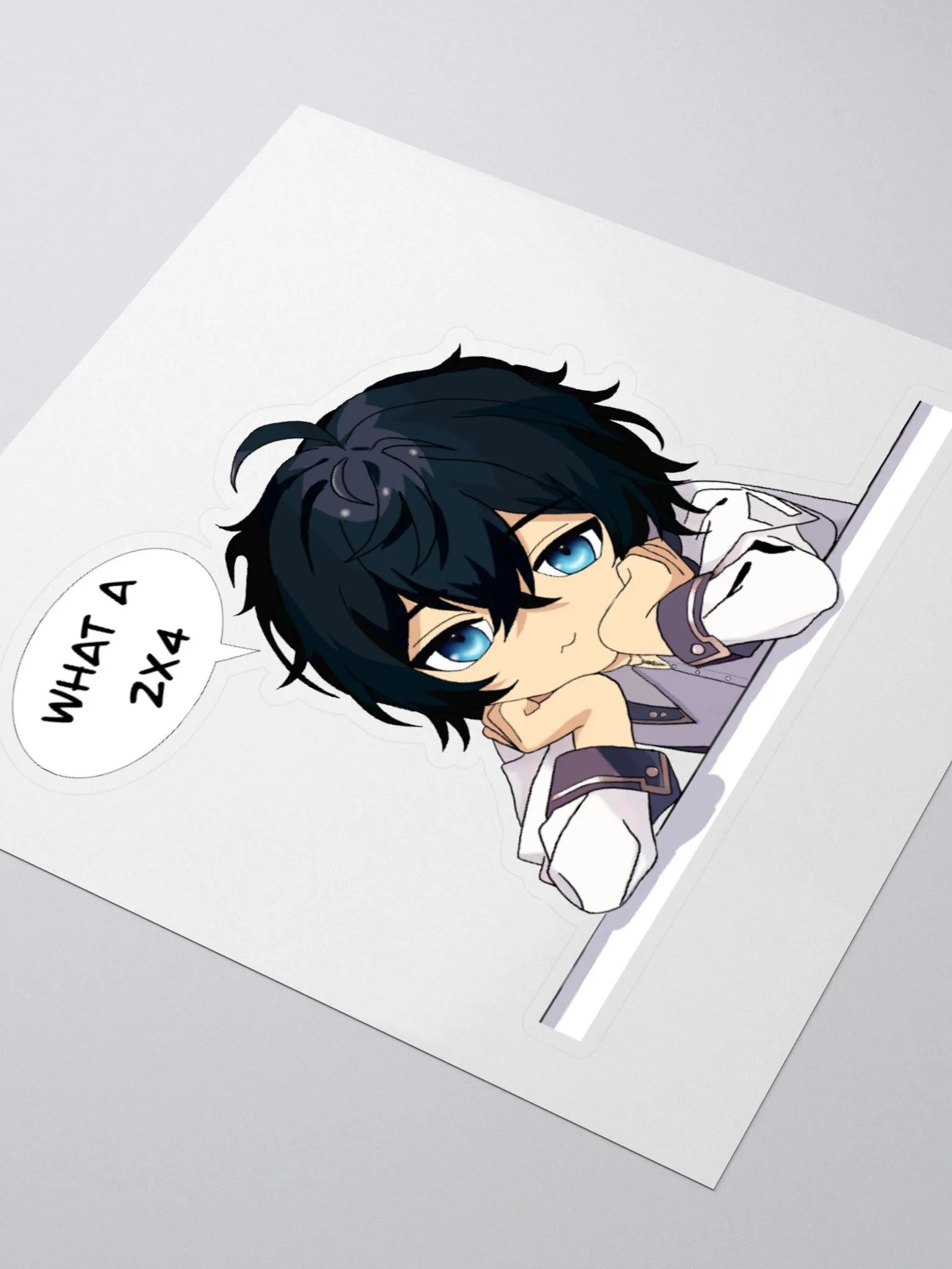 2x4 Kiss Cut Stickers product image (9)