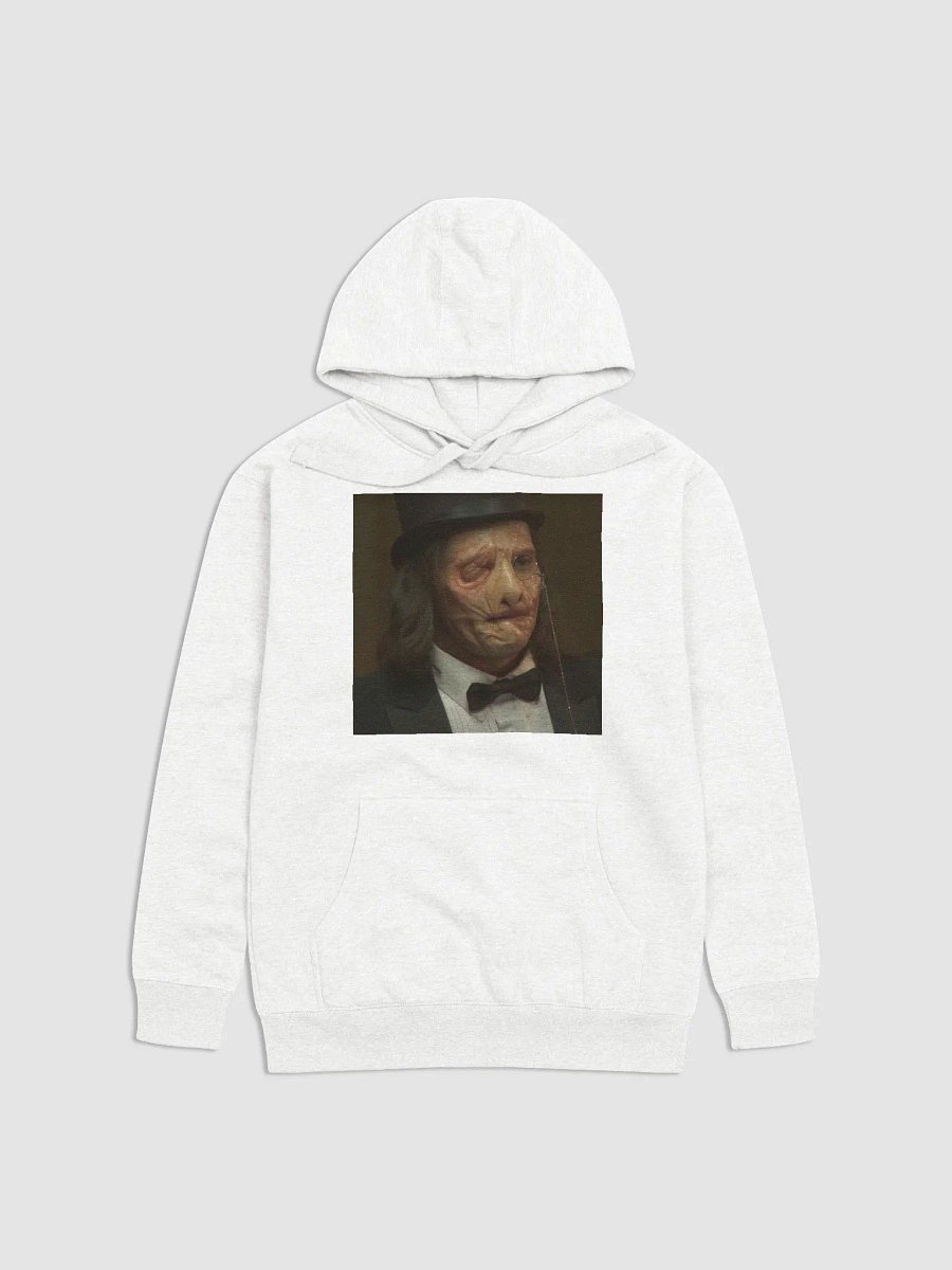 Lunchbox Slash sweater (white) product image (1)