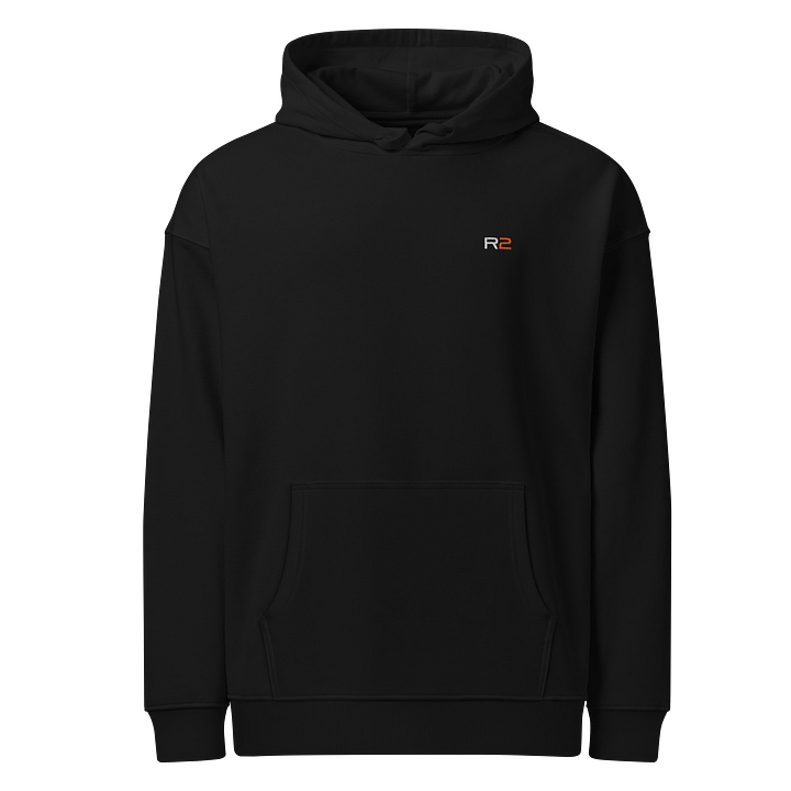 R2 Hoodie - Black product image (1)