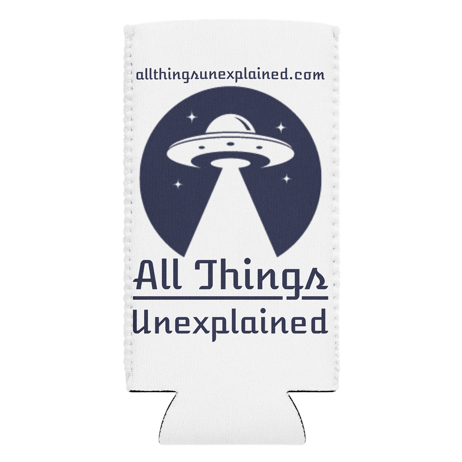 All Things Unexplained Coozie product image (2)
