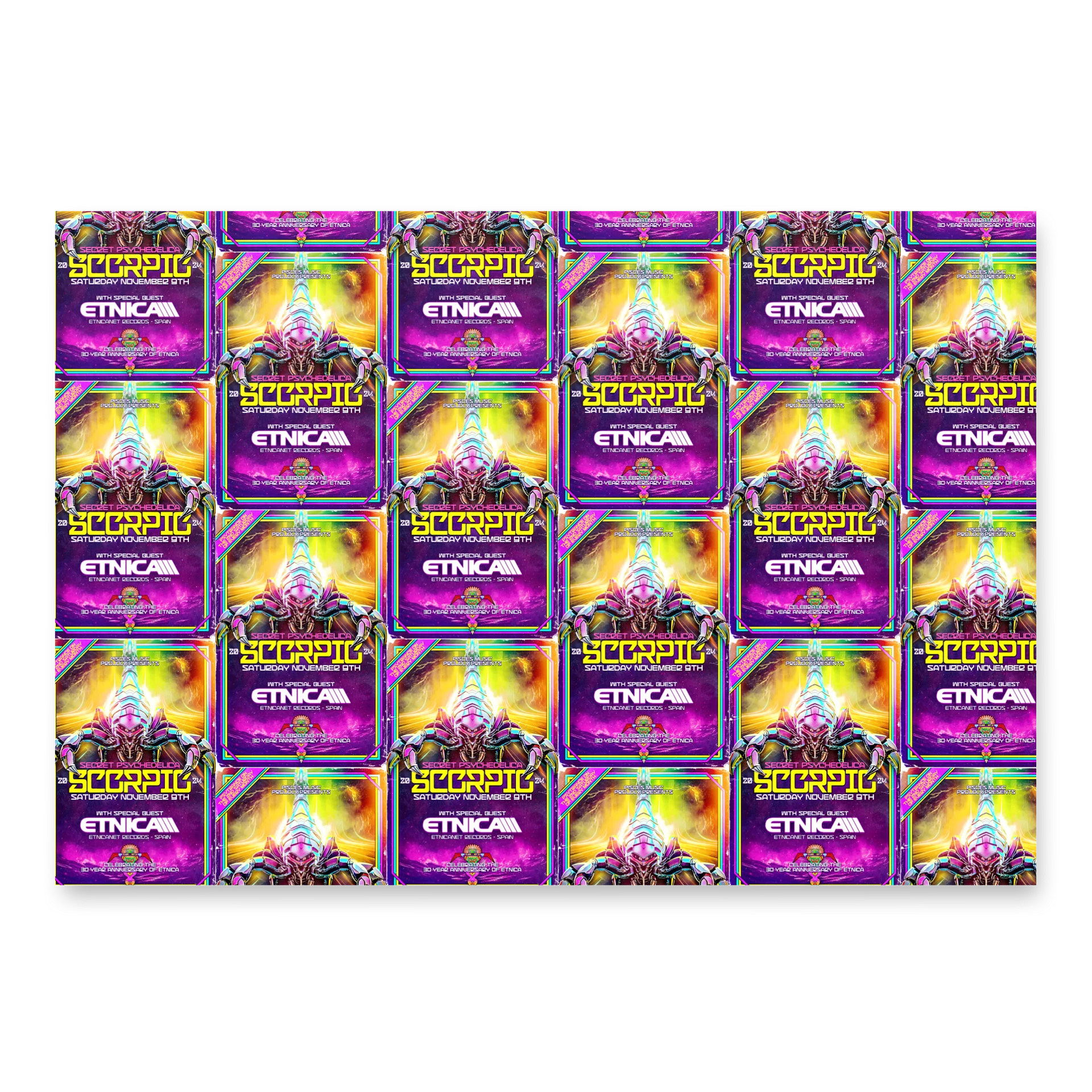 Scorpio 2025 Giftwrap product image (4)