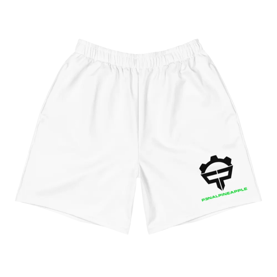 P3nAlPineapple - White Shorts product image (11)