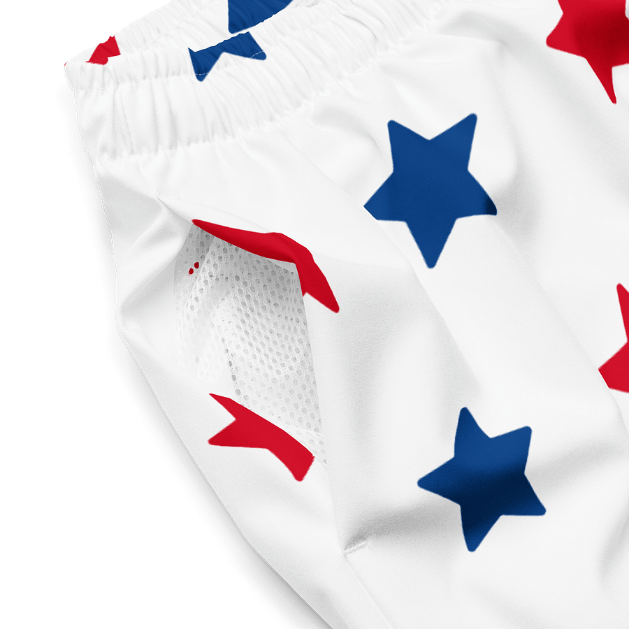Star Paradise Swim Trunks product image (4)