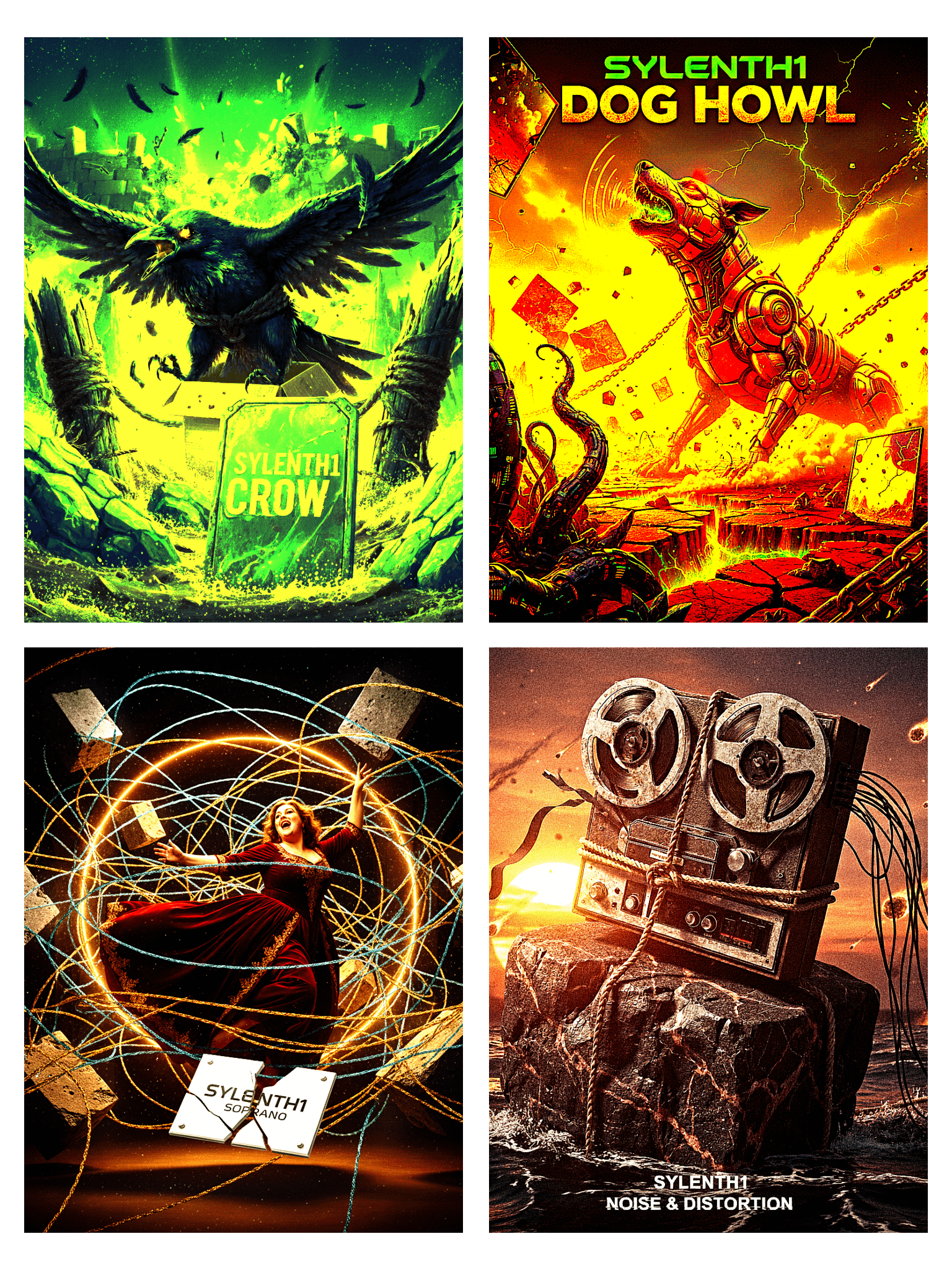 Sylenth1 Bundle Part. 1 product image (1)