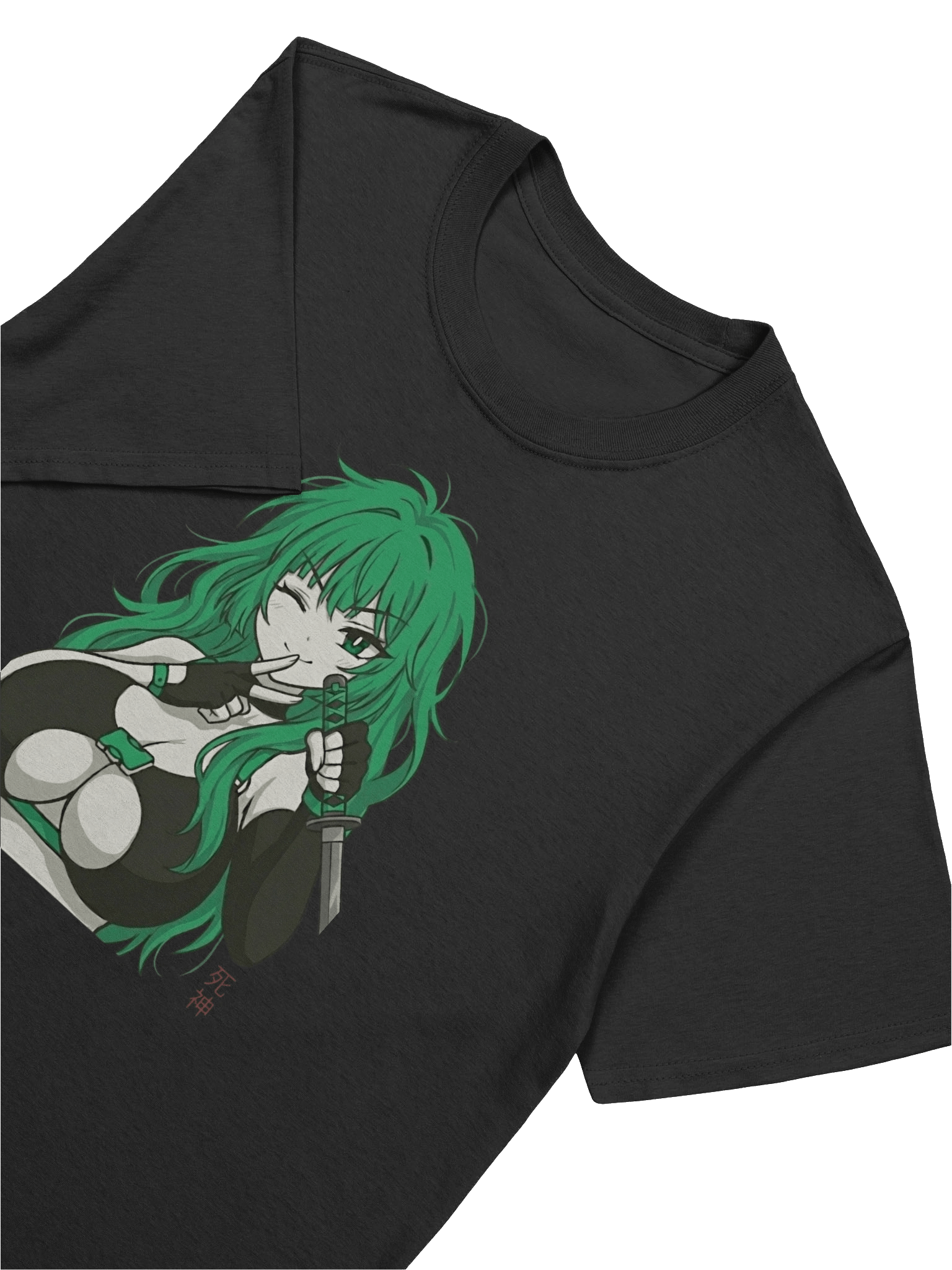 Waifu Shinigami T-Shirt product image (2)