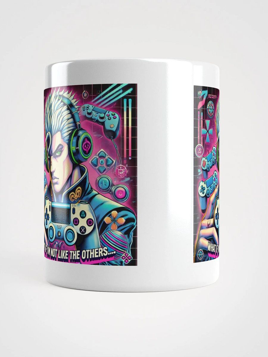 Polnareff Jojo Controller Mug product image (15)