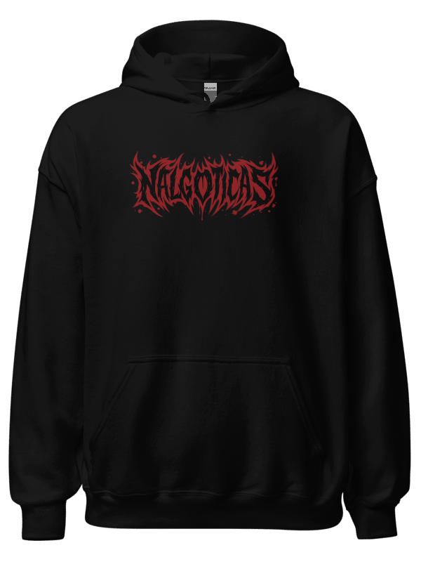 Nalgoticas Hoodie product image (1)