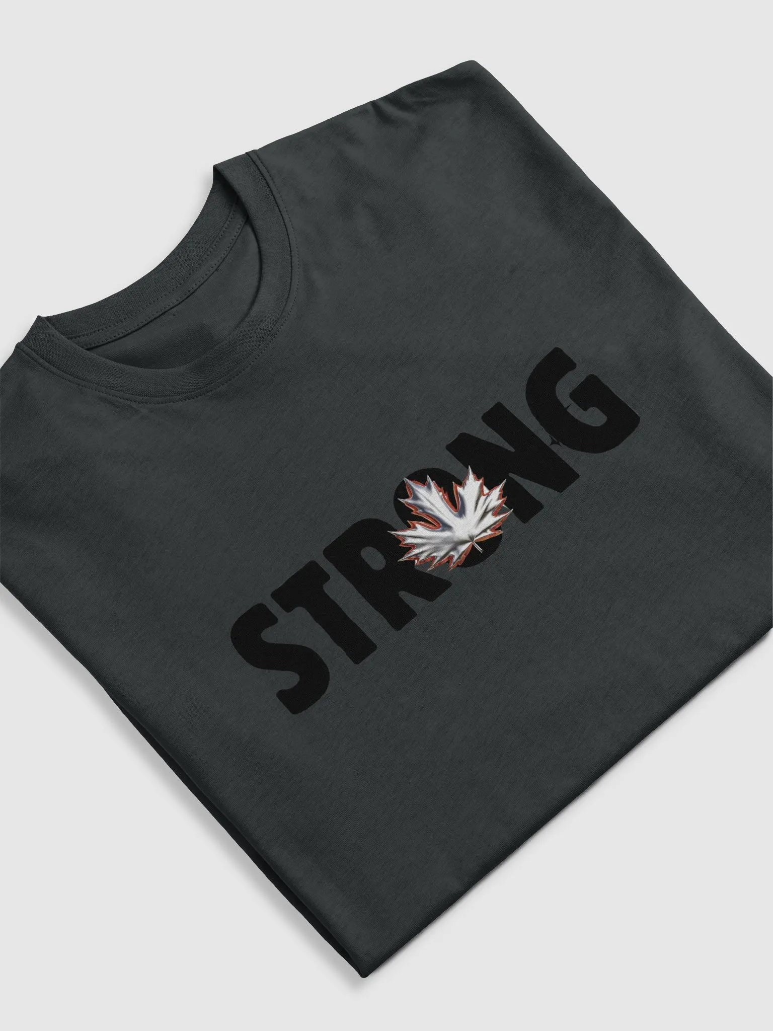 Canada strong t-shirt product image (5)