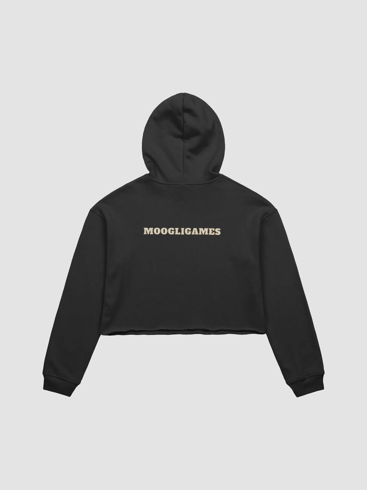 Chillin' Cropped Hoodie product image (8)