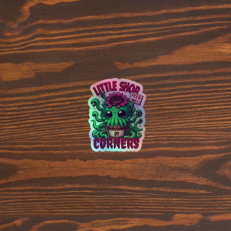 Little Shop of Corners 