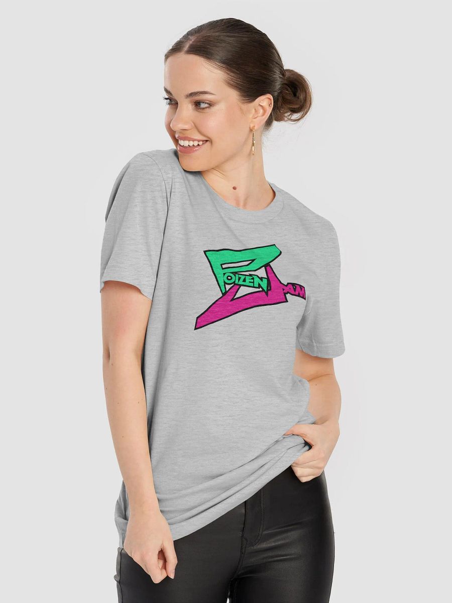 PoizenJam Logo T-Shirt (Bella+Canvas Supersoft) product image (8)