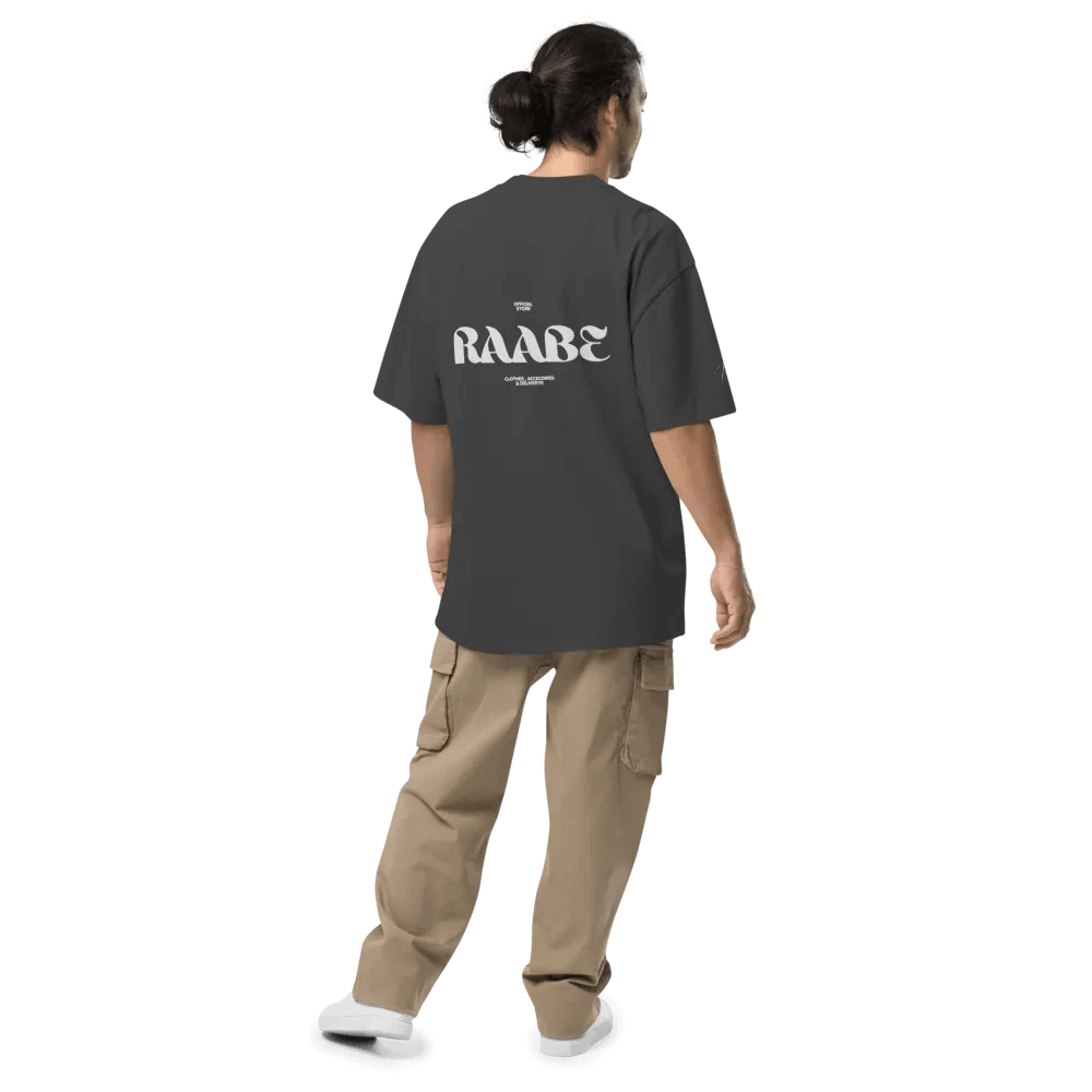 Unisex T-Shirt wide fit product image (11)