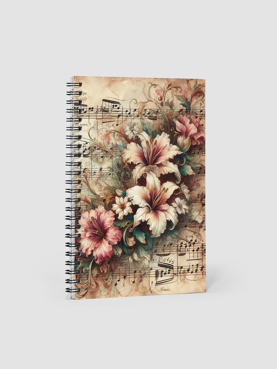 Harmony Blooms Notebook product image (1)