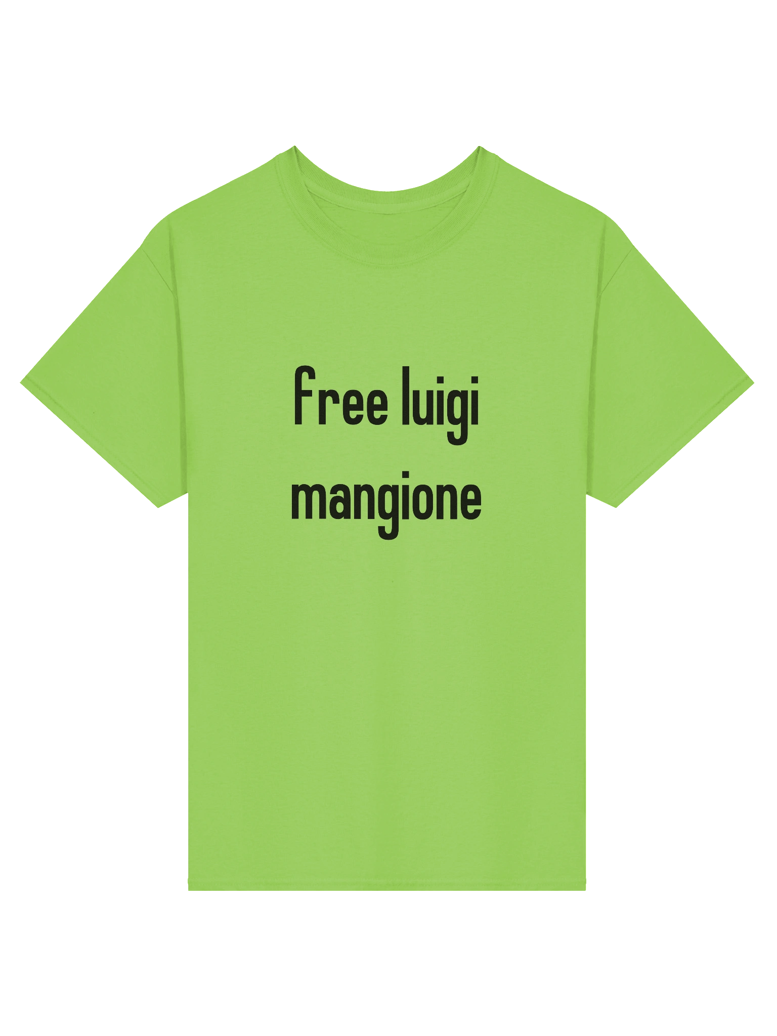 free luigi mangione T-Shirt product image (13)
