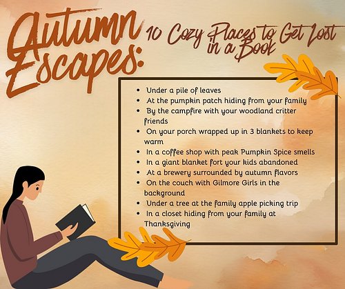 It’s finally starting to feel like sweater weather! Time to break out the hoodies and cozy socks. Tell us what your favorite ...