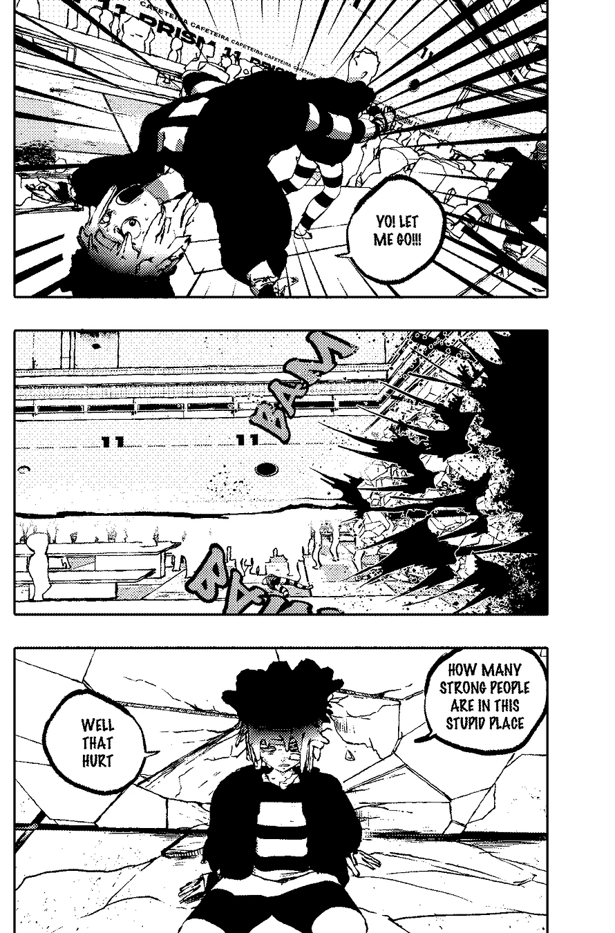 Osean World Manga Chapter 36 Page 07