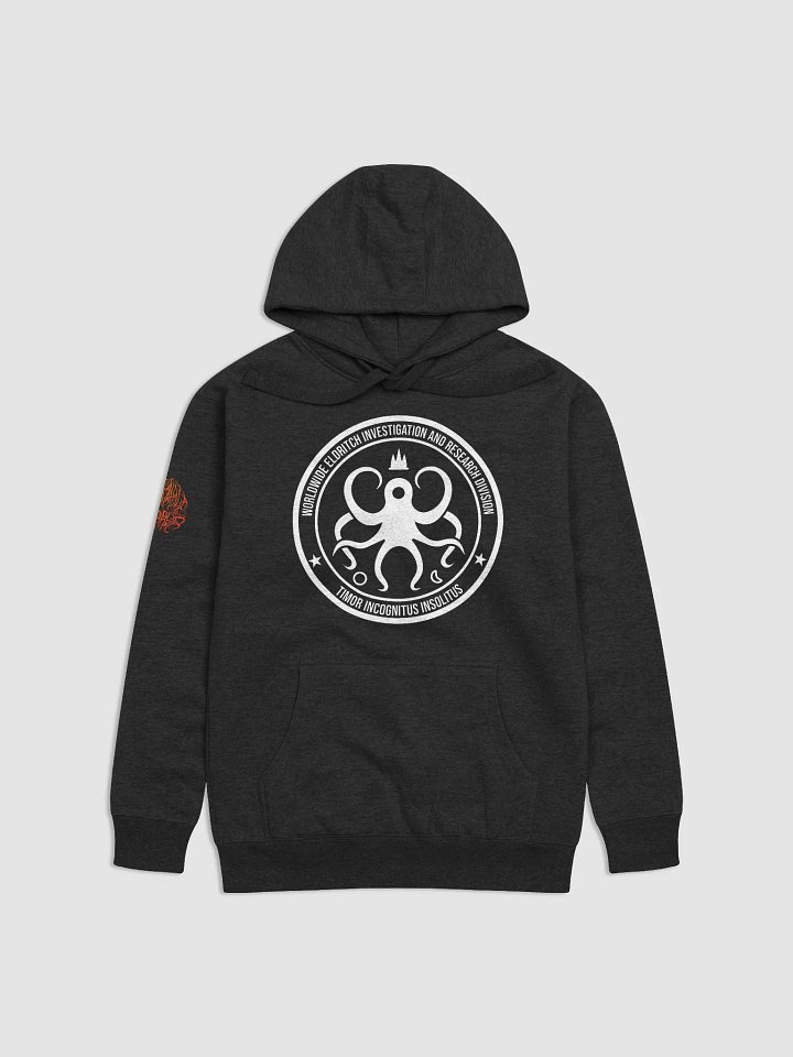 WEIRD (Hoodie) product image (1)