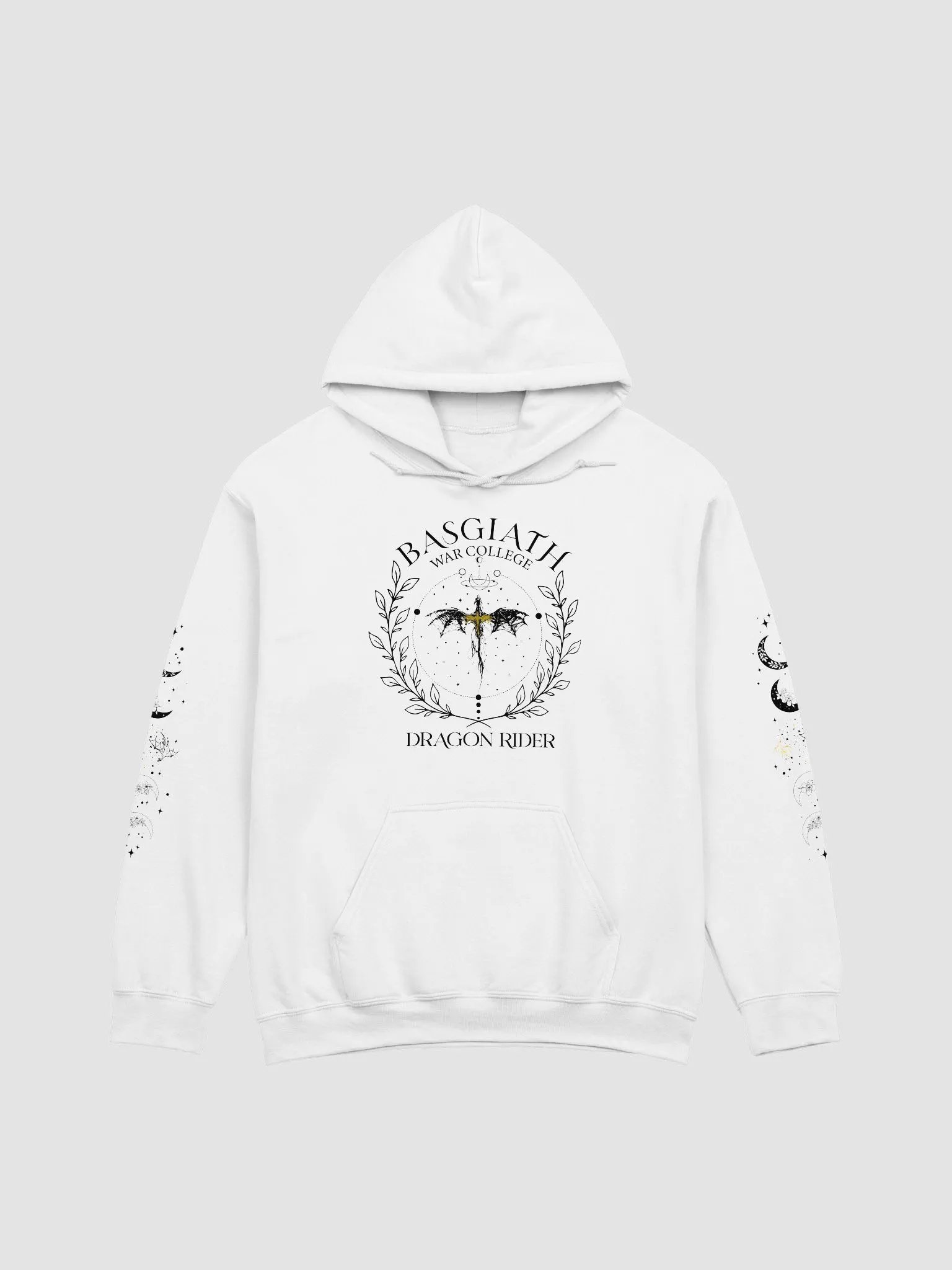 War College Hoodie product image (1)