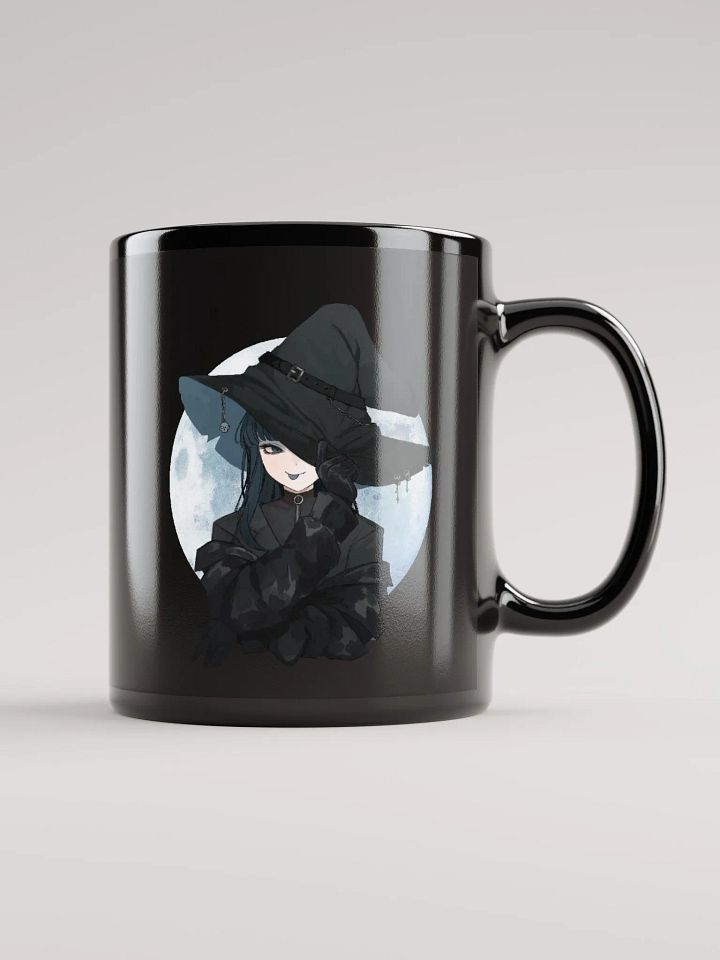 Moon Witch Mug (No Glasses) product image (1)