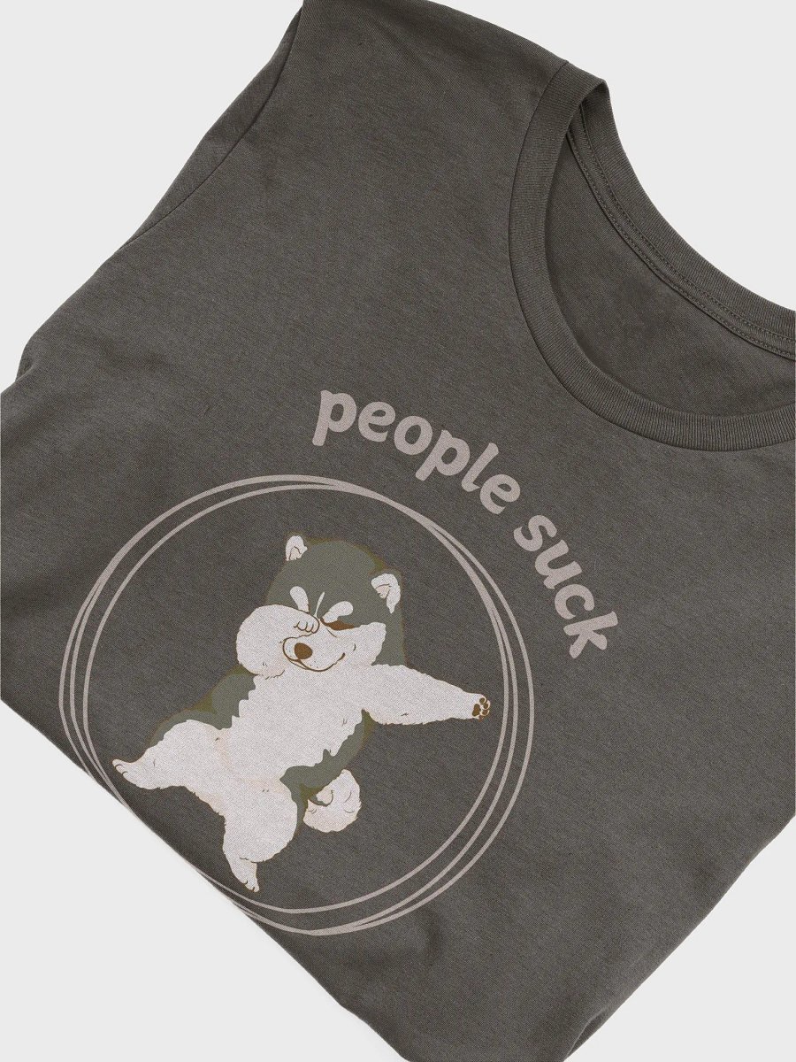 Dabbing Dog Graphic Tee product image (48)