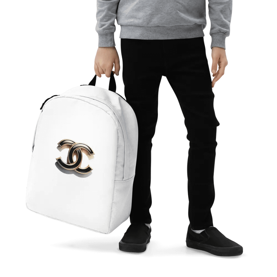 All-Over Print Minimalist Backpack product image (8)