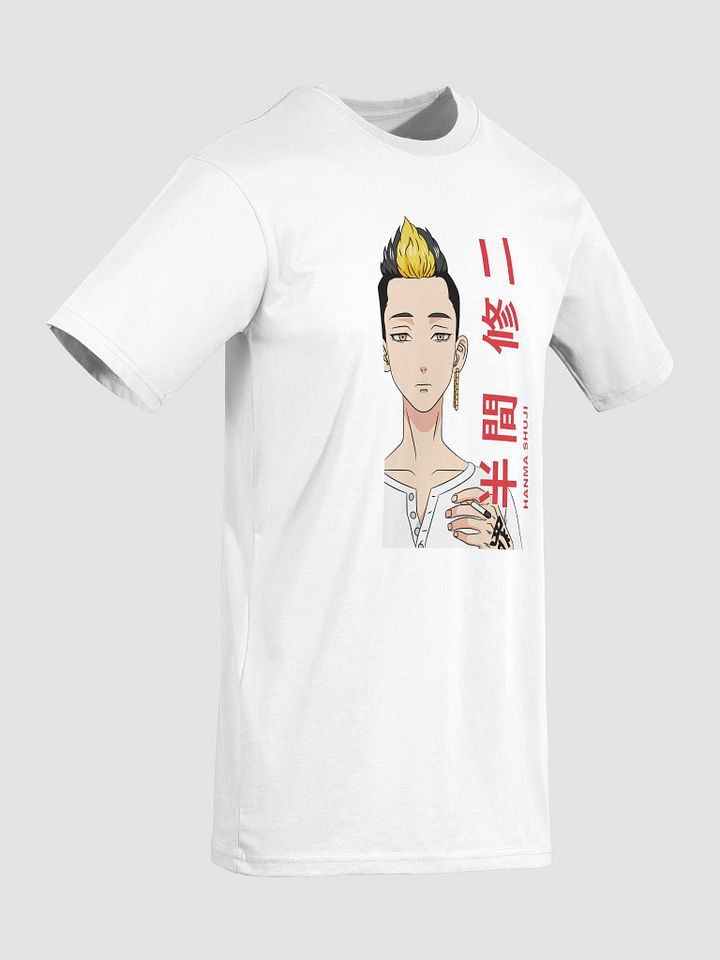Shuji Hanma | Tokyo Revengers Anime Men's Premium Tee product image (2)