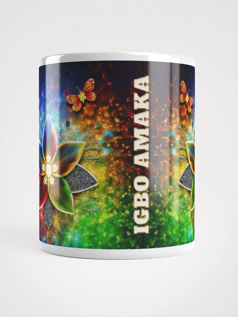 IGBO AMAKA Lotus Mug product image (1)