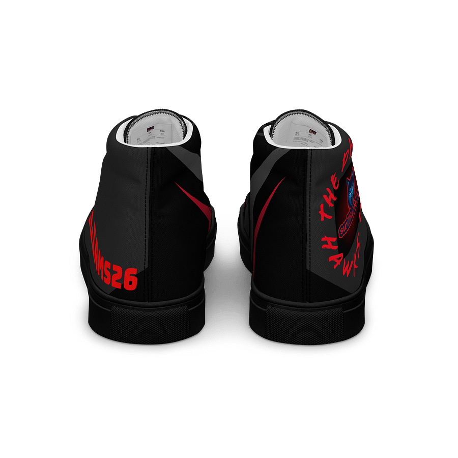 SWILLIAMS26 Geometric High Tops product image (4)