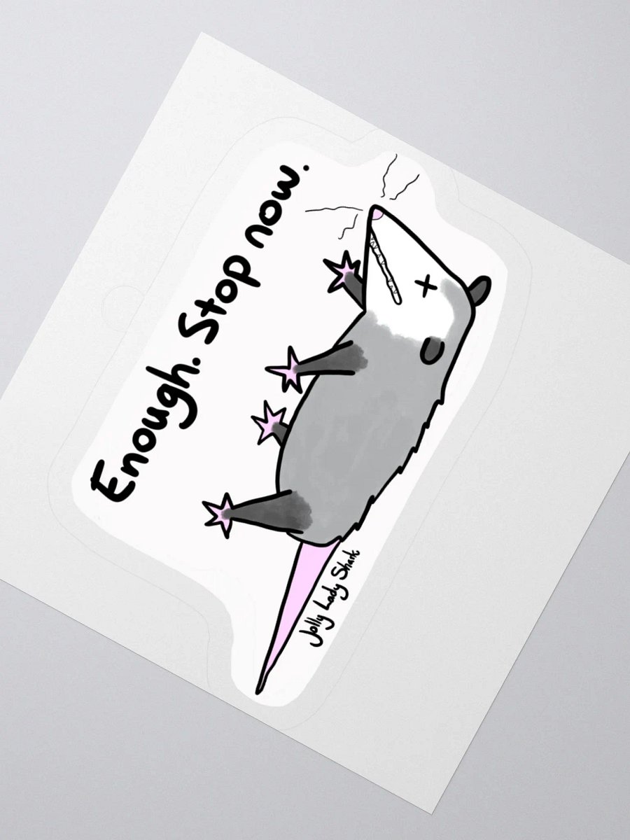 Enough. product image (4)