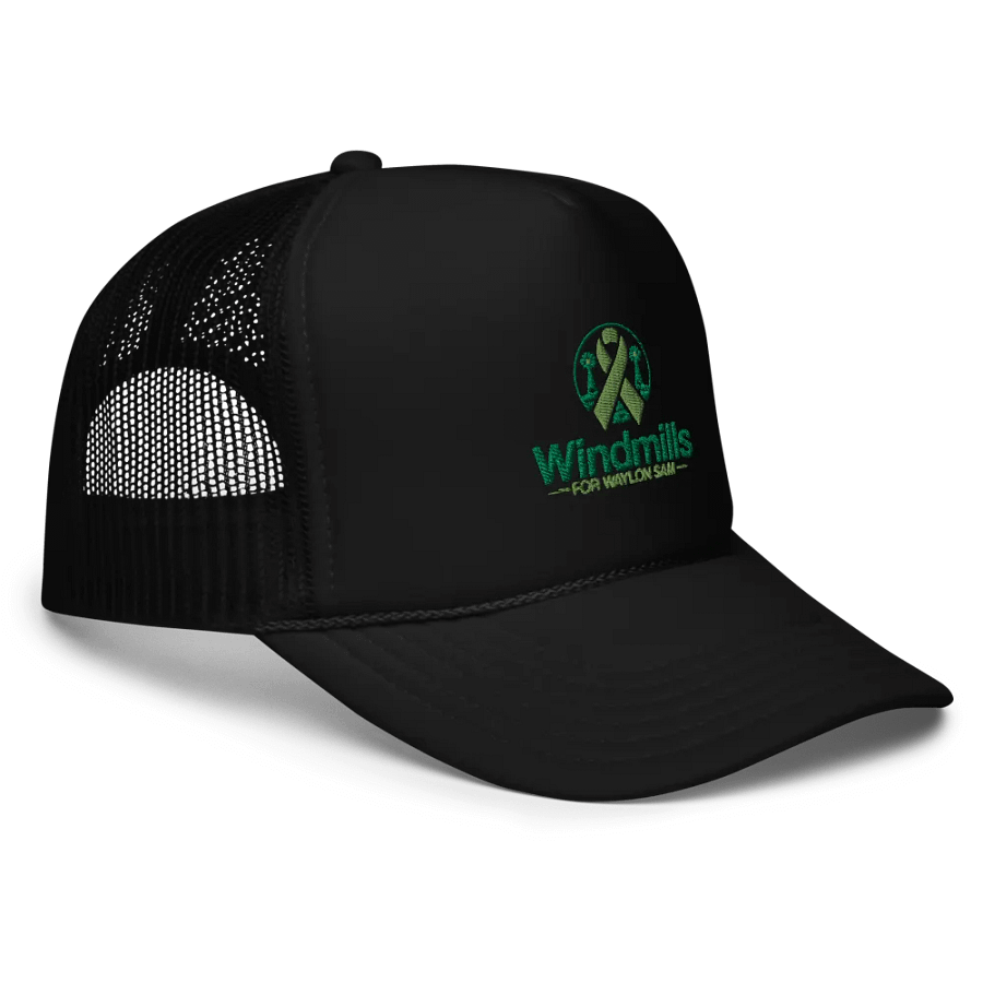 Windmills For Waylon Sam Otto Hat product image (3)