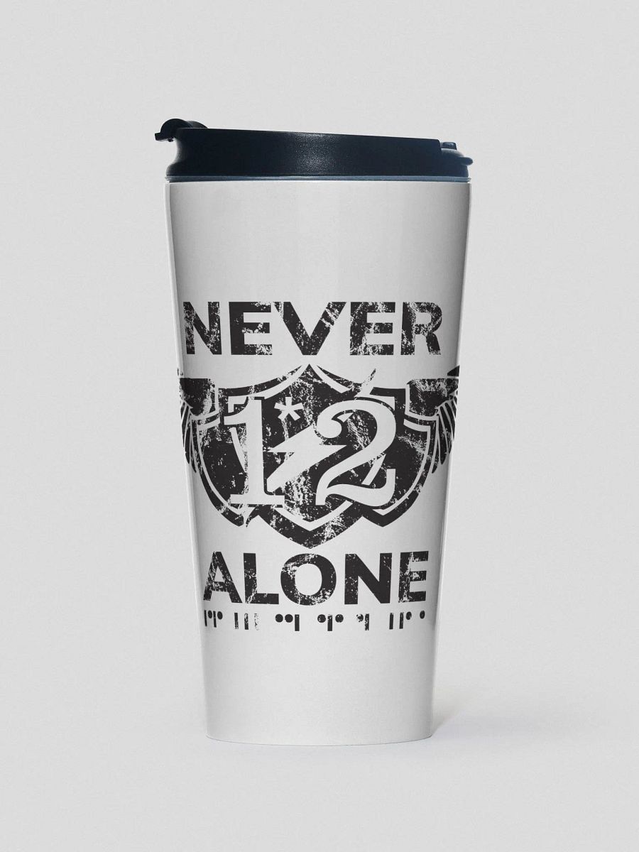 12 Seconds Travel Mug product image (1)