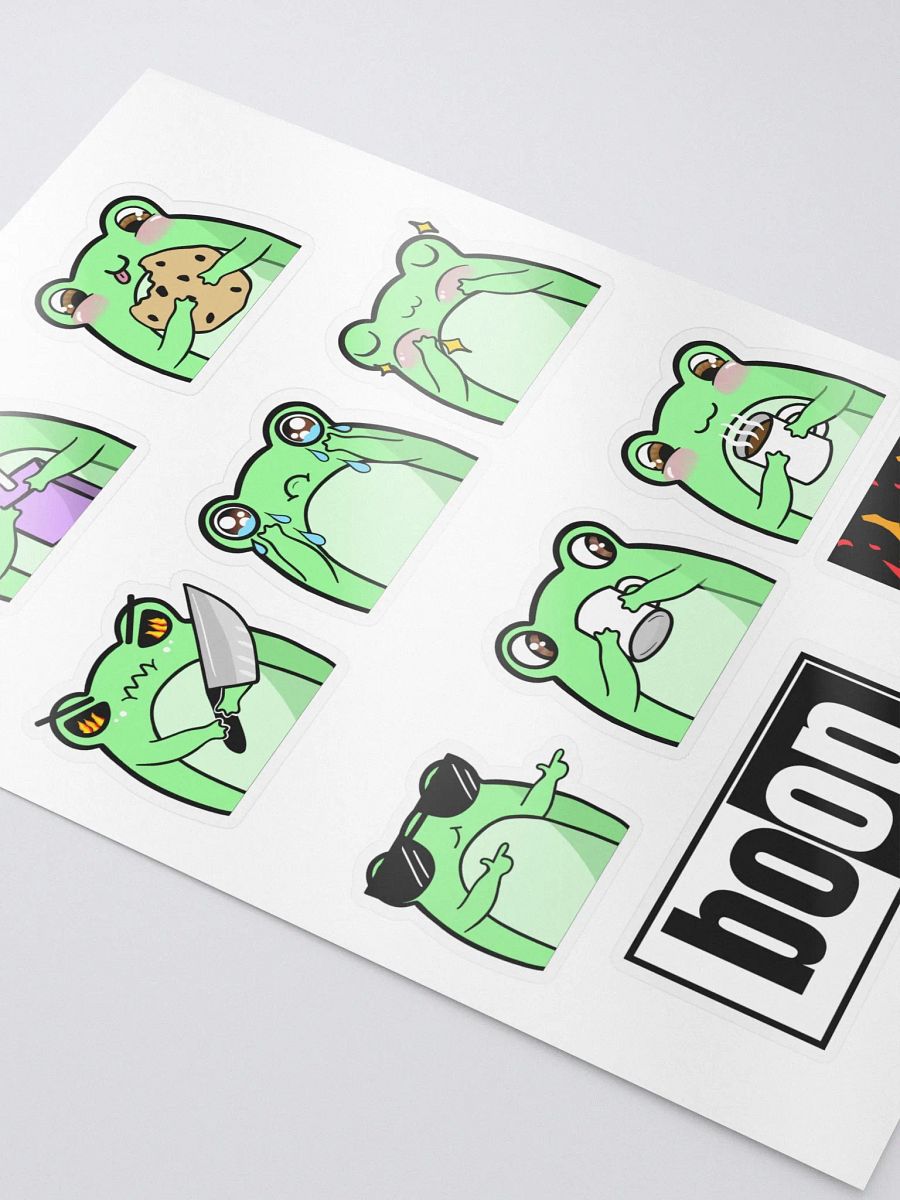 Sticker Sheet! product image (3)
