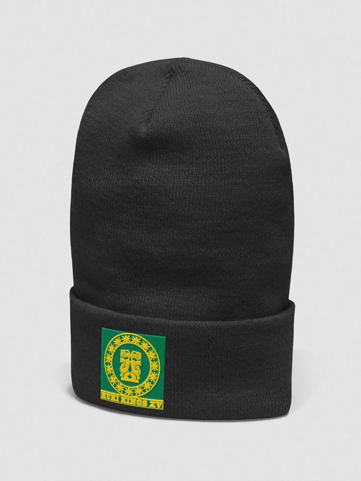 KUKI KINGS XV Cuffed Beanie product image (15)