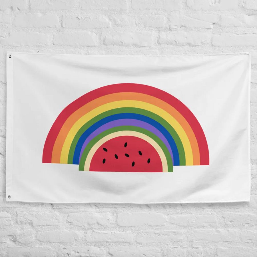 Palestine Pride flag product image (10)