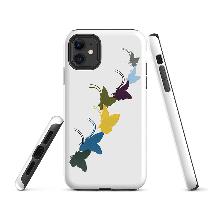 Butterfly Bliss iPhone® Case product image (1)