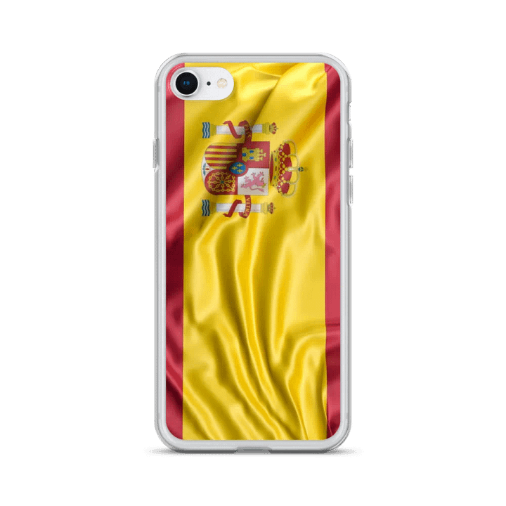 Spanish Flag iPhone® Case product image (1)