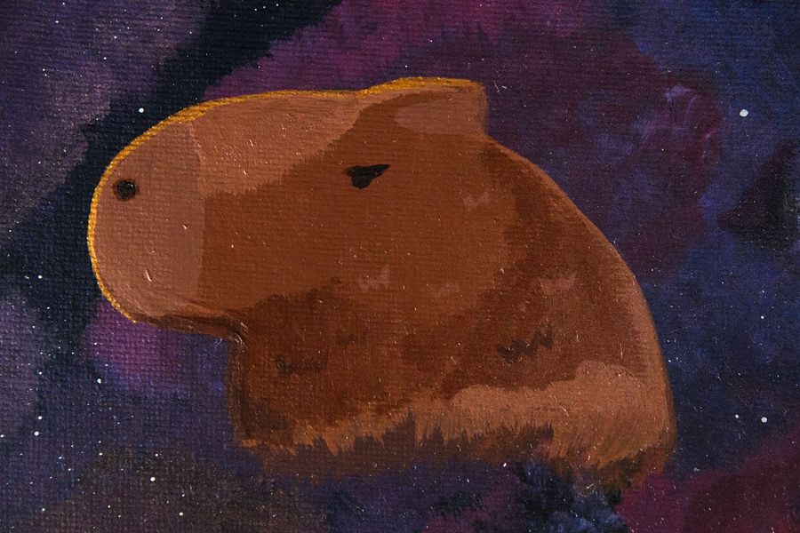 🌘 Three Moonbara Original product image (3)