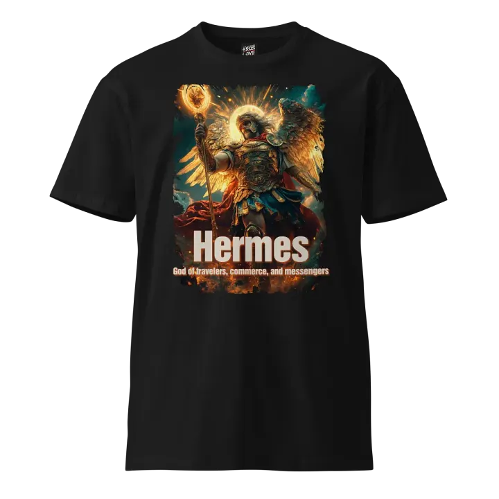 Swift Messenger – Hermes T-Shirt product image (1)