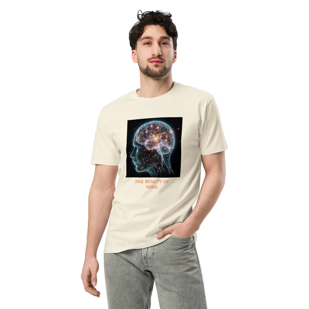 The Beauty of Mind T-Shirt product image (3)