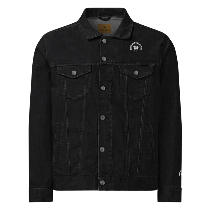SAUNDERS CO DENIM JACKET product image (1)