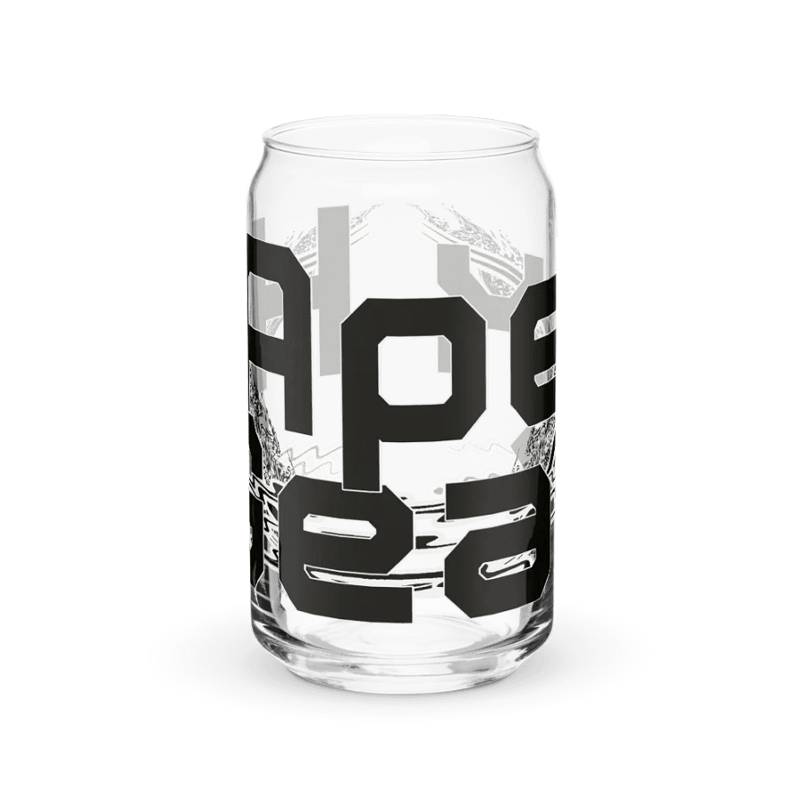 HApex Gear Can-Shaped Glass product image (1)
