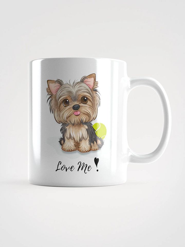 Floppy-Eared Pup Mug product image (3)