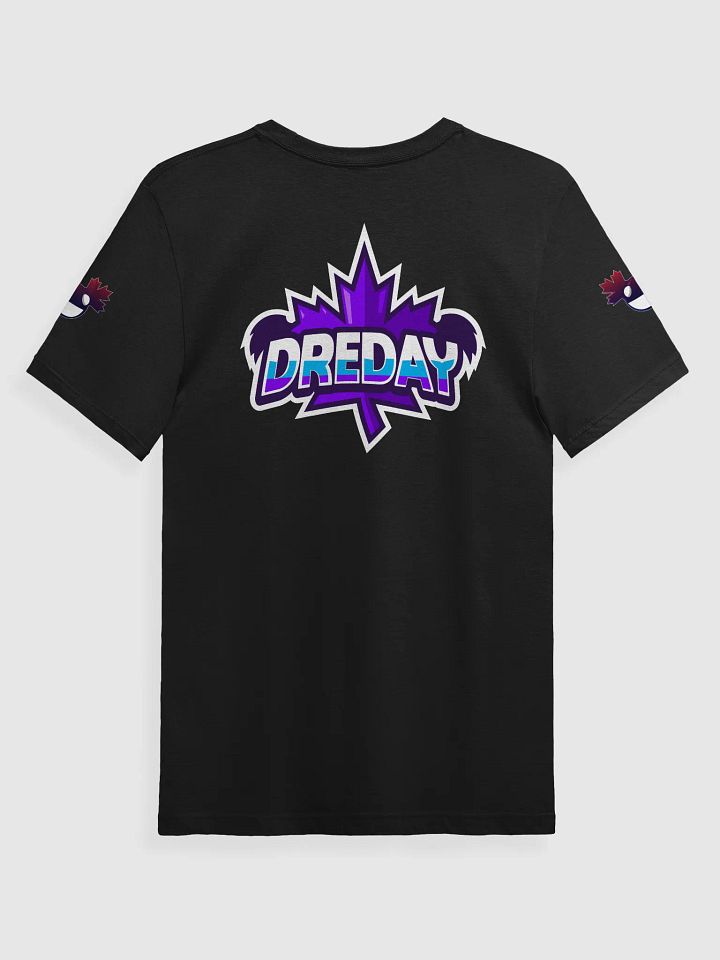 DREDAY Bold Logo Next Level Tee product image (19)