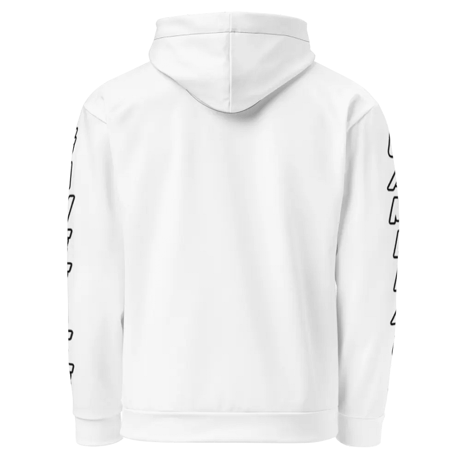 Novelty AOP (All Over Print) Gameface Hoodie product image (4)