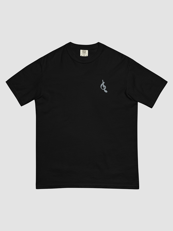 Silver Logo T-Shirt product image (2)