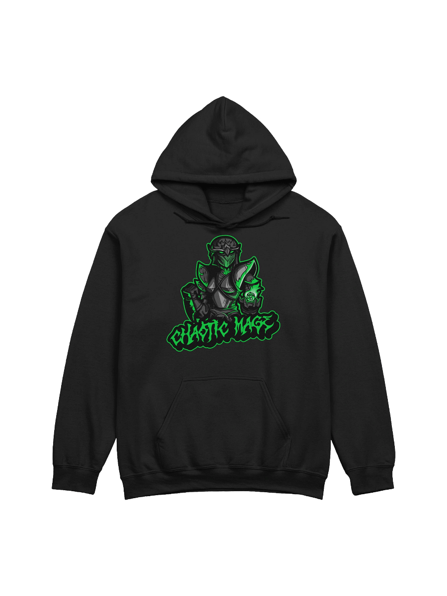 Glowing Chaos Hoodie product image (7)