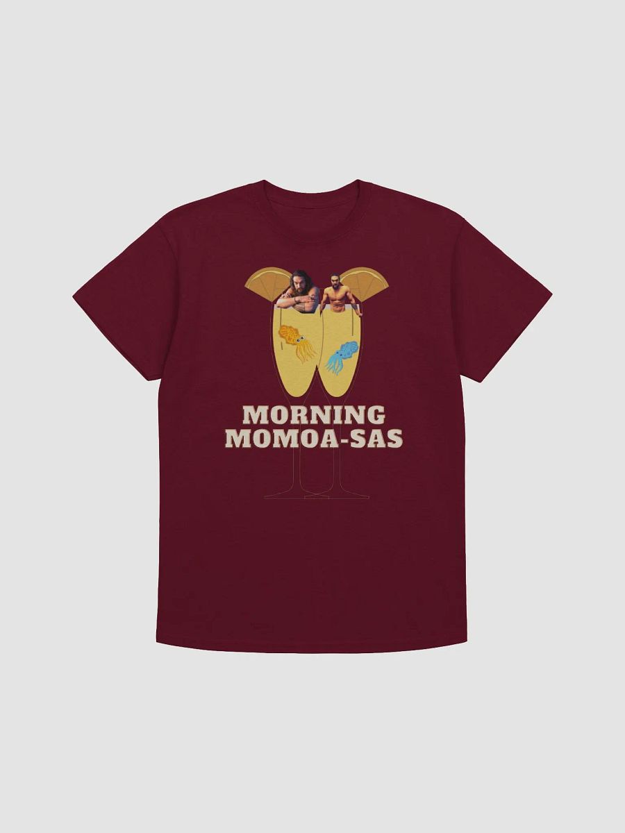 Momoa-sas T-Shirt product image (5)