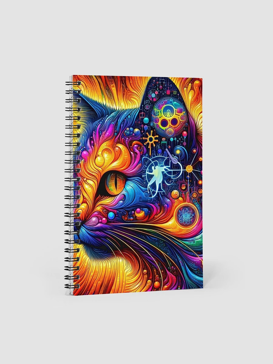 Spiral Notebook product image (1)