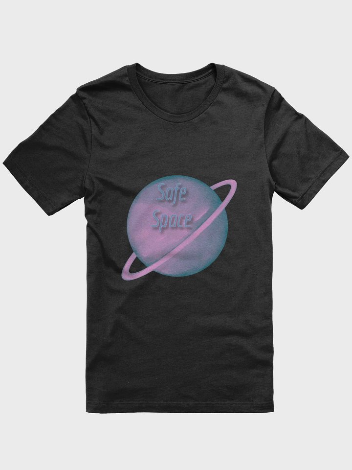 Safe Space Tee #1 product image (9)