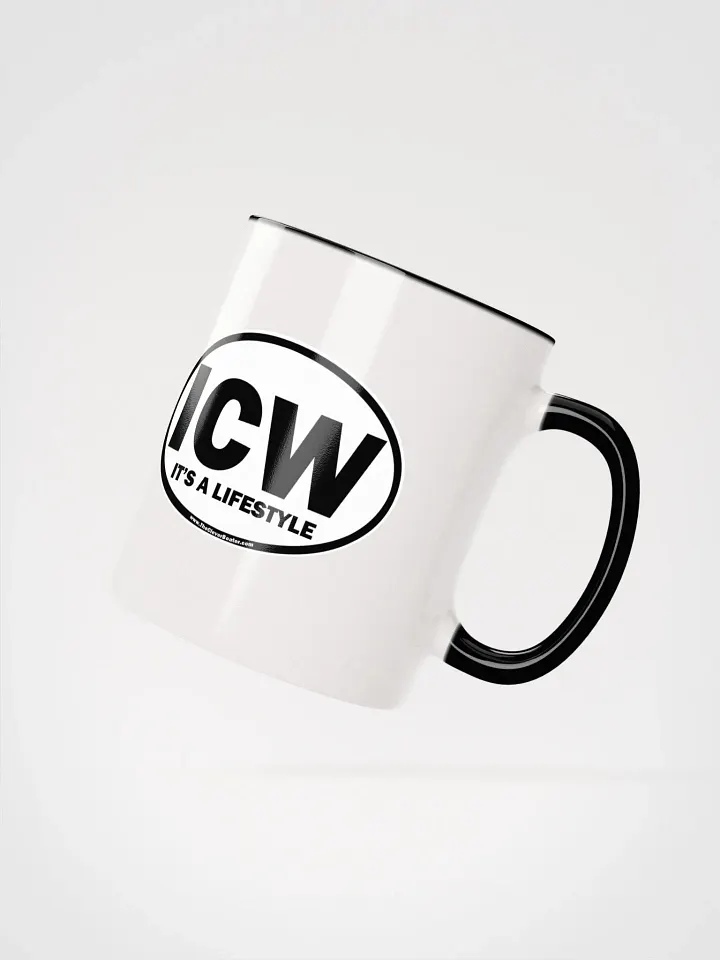 ICW - It's A Lifestyle - Color Inside Mug product image (16)